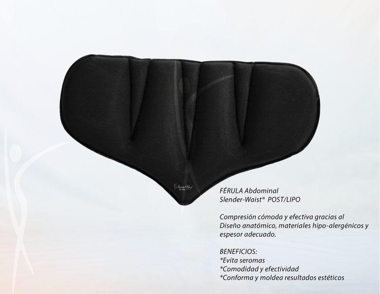 Slender Waist® Sacro-tabla Abdominal / Abdominal Sacro-Board